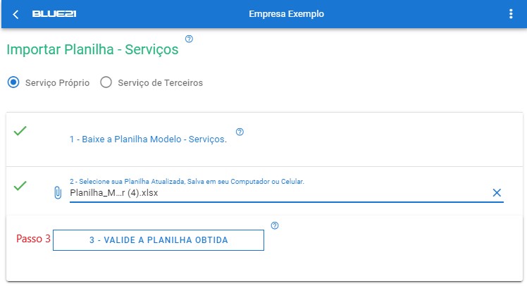 Importar Planilha de Serviço - passo-3