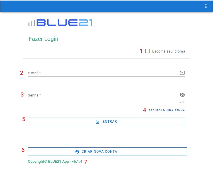 Login blue21